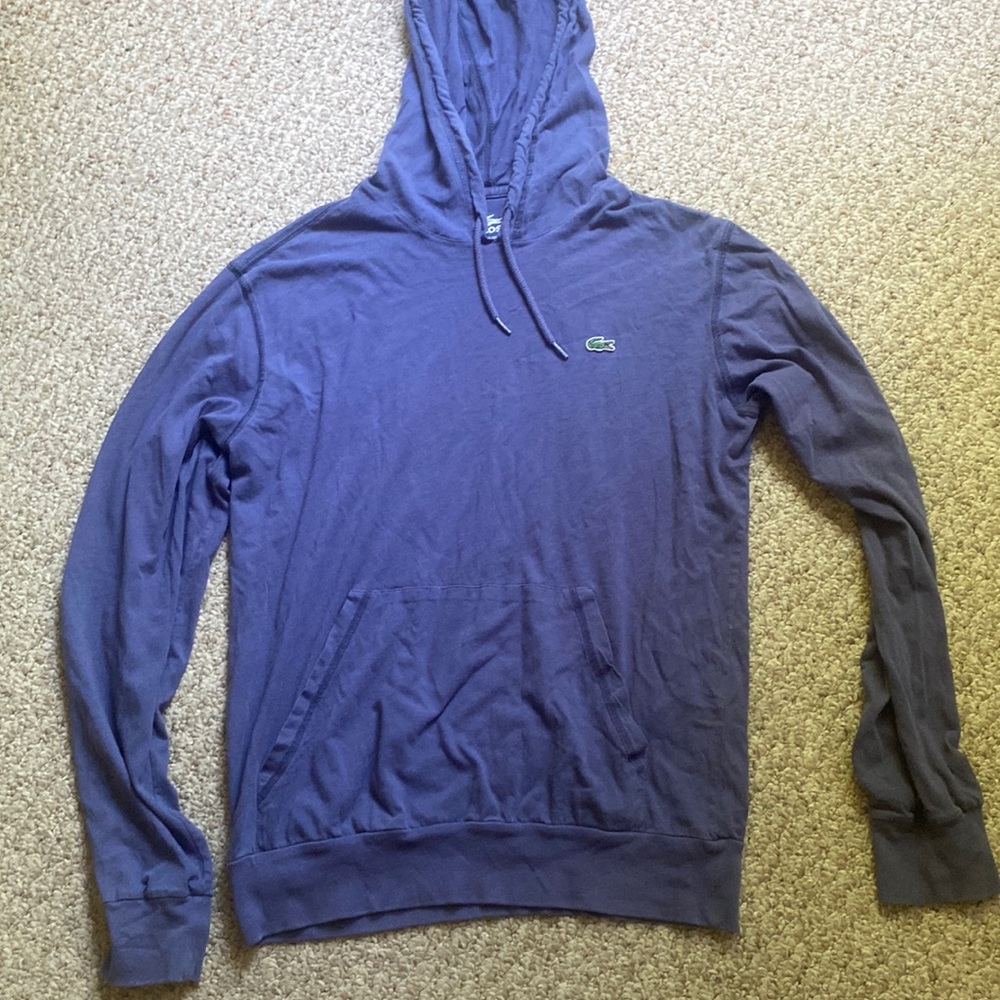 Lacoste Hoodie
